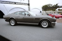 1982 Aston Martin V8 Vantage.  Chassis number V8VOL12332